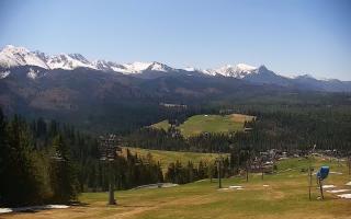 Małe Ciche ujęcie na Tatry - 03-05-2026 10:25