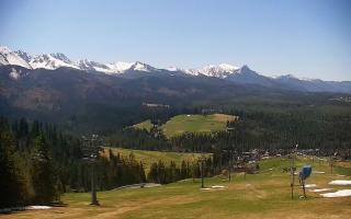 Małe Ciche ujęcie na Tatry - 03-05-2026 10:40