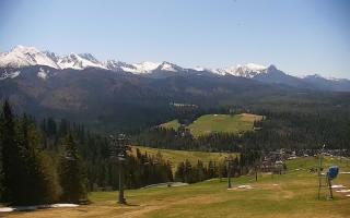 Małe Ciche ujęcie na Tatry - 03-05-2026 10:56
