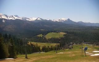 Małe Ciche ujęcie na Tatry - 03-05-2026 11:19