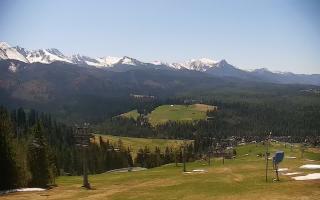 Małe Ciche ujęcie na Tatry - 03-05-2026 11:26