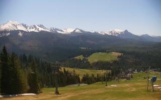 Małe Ciche ujęcie na Tatry - 03-05-2026 11:34