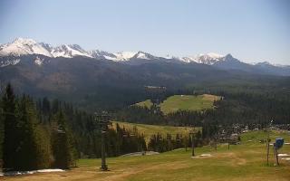 Małe Ciche ujęcie na Tatry - 03-05-2026 11:42