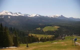 Małe Ciche ujęcie na Tatry - 03-05-2026 11:49