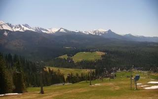 Małe Ciche ujęcie na Tatry - 03-05-2026 11:57