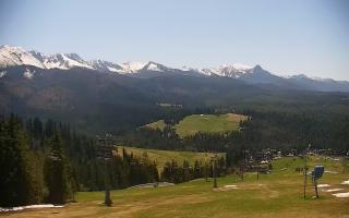 Małe Ciche ujęcie na Tatry - 03-05-2026 12:05