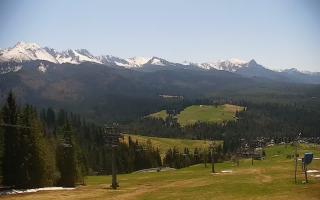 Małe Ciche ujęcie na Tatry - 03-05-2026 12:13