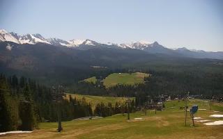 Małe Ciche ujęcie na Tatry - 03-05-2026 12:20