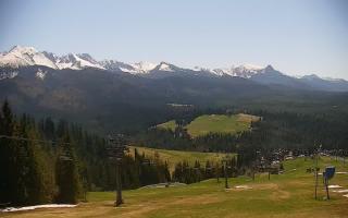 Małe Ciche ujęcie na Tatry - 03-05-2026 12:28