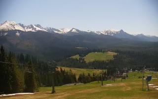 Małe Ciche ujęcie na Tatry - 03-05-2026 12:36
