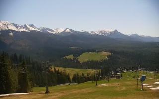 Małe Ciche ujęcie na Tatry - 03-05-2026 12:43