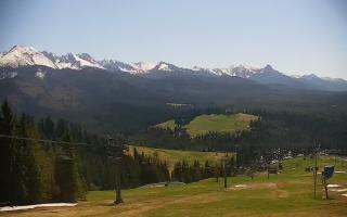 Małe Ciche ujęcie na Tatry - 03-05-2026 12:59