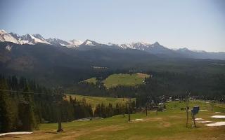Małe Ciche ujęcie na Tatry - 03-05-2026 13:07