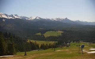 Małe Ciche ujęcie na Tatry - 03-05-2026 13:14