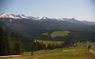Małe Ciche ujęcie na Tatry - 03-05-2026 13:22
