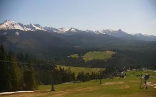 Małe Ciche ujęcie na Tatry - 03-05-2026 13:30