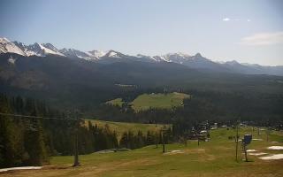 Małe Ciche ujęcie na Tatry - 03-05-2026 13:37