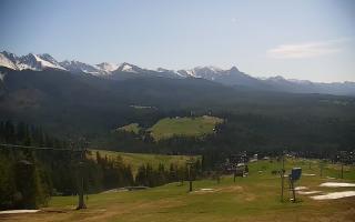 Małe Ciche ujęcie na Tatry - 03-05-2026 13:45