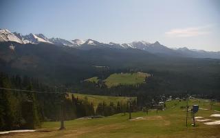 Małe Ciche ujęcie na Tatry - 03-05-2026 13:53