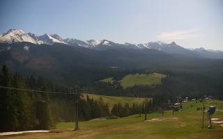Małe Ciche ujęcie na Tatry - 03-05-2026 14:08