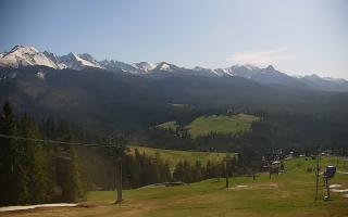 Małe Ciche ujęcie na Tatry - 03-05-2026 14:16