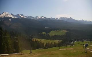 Małe Ciche ujęcie na Tatry - 03-05-2026 14:24