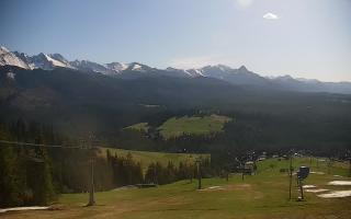 Małe Ciche ujęcie na Tatry - 03-05-2026 14:31