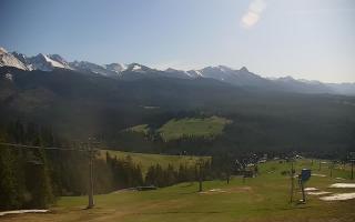 Małe Ciche ujęcie na Tatry - 03-05-2026 14:47