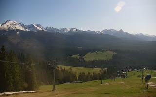 Małe Ciche ujęcie na Tatry - 03-05-2026 14:54