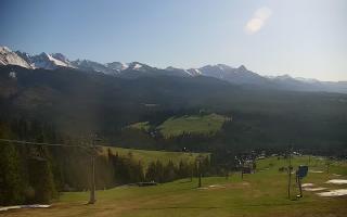 Małe Ciche ujęcie na Tatry - 03-05-2026 15:02