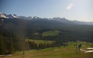 Małe Ciche ujęcie na Tatry - 03-05-2026 15:10