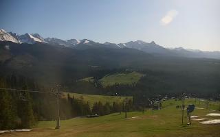 Małe Ciche ujęcie na Tatry - 03-05-2026 15:17