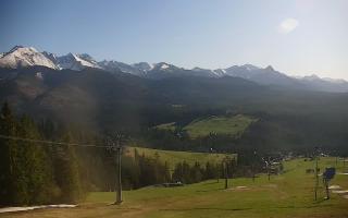 Małe Ciche ujęcie na Tatry - 03-05-2026 15:25