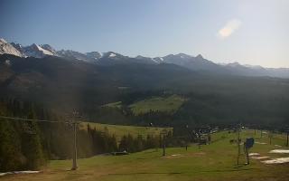 Małe Ciche ujęcie na Tatry - 03-05-2026 15:33