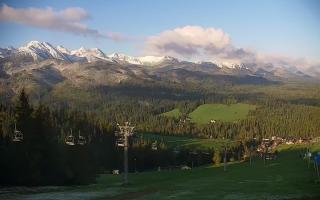 Małe Ciche ujęcie na Tatry - 13-05-2026 04:18