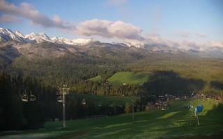 Małe Ciche ujęcie na Tatry - 13-05-2026 04:26