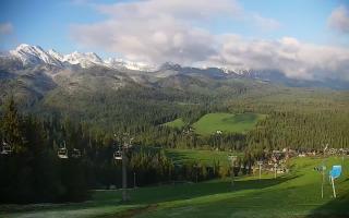 Małe Ciche ujęcie na Tatry - 13-05-2026 04:41