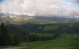 Małe Ciche ujęcie na Tatry - 13-05-2026 04:49