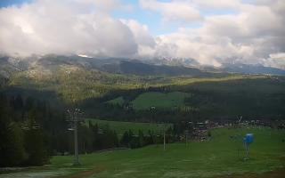 Małe Ciche ujęcie na Tatry - 13-05-2026 05:05