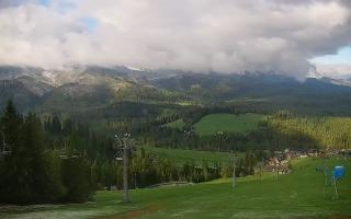 Małe Ciche ujęcie na Tatry - 13-05-2026 05:12