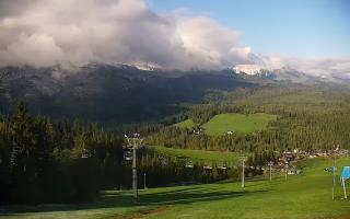 Małe Ciche ujęcie na Tatry - 13-05-2026 05:20