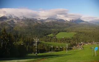 Małe Ciche ujęcie na Tatry - 13-05-2026 05:28