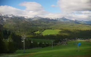 Małe Ciche ujęcie na Tatry - 13-05-2026 06:06