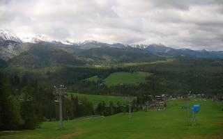 Małe Ciche ujęcie na Tatry - 13-05-2026 07:00