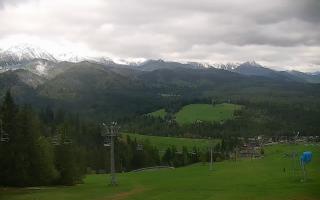 Małe Ciche ujęcie na Tatry - 13-05-2026 07:16