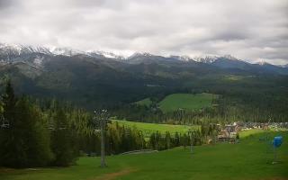 Małe Ciche ujęcie na Tatry - 13-05-2026 07:31