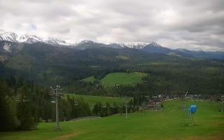 Małe Ciche ujęcie na Tatry - 13-05-2026 08:10