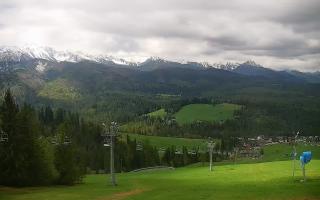 Małe Ciche ujęcie na Tatry - 13-05-2026 08:25