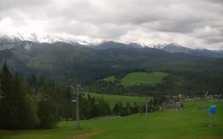 Małe Ciche ujęcie na Tatry - 13-05-2026 08:33
