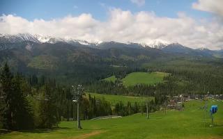 Małe Ciche ujęcie na Tatry - 13-05-2026 09:04